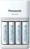 Punjač baterija Panasonic Eneloop BQ-CC55E