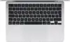 Prijenosno računalo Apple MacBook Air 13" M4 10C CPU / 8C GPU 16GB 256GB SSD, srebrni, MW0W3D/A