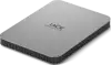 LACIE Mobile Portable HDD 1TB USB silver