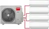 Multisplit sustav VIVAX COOL, multi-bundle M 8.2kW 1drive4