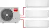 Multisplit sustav VIVAX COOL, multi - bundle R 6kW 1drive3