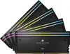 CORSAIR RAM Dominator Titanium RGB - 64 GB (4 x 16 GB Kit) - DDR5 6000 DIMM CL36