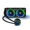Vodeno hlađenje za CPU, Thermaltake Floe Riing RGB 280, CL-W167-PL14SW-A