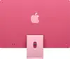 APPLE 24inch iMac with Retina 4.5K display Apple M4 chip with 8core CPU and 8core GPU 16GB 256GB SSD Pink