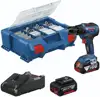 Bosch Professional GSR 18V-55 inkl. 2x 4.0 Ah, LadegerĂ¤t