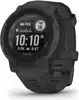 Pametni sat GARMIN Instinct 2 Solar, HR, GPS, multisport, crno/sivi, 010-02627-00