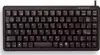 Cherry G84-4100 Compact tipkovnica, USB, crna