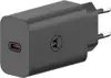 Motorola TurboPower Wall Charger 68W USB-C, 1m C-C cable, Black - charger