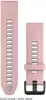 Zamjenski remen za Garmin Fenix 8 Dust Rose/Fog Gray, 010-13391-05