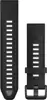 Zamjenski remen za Garmin Fenix 8 Black/Pebble Gray, 010-13391-00