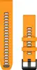 Zamjenski remen za Garmin Fenix 8 Spark Orange/Graphite, 010-13392-01