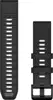 Zamjenski remen za Garmin Fenix 8 Black, 010-13392-02