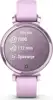Pametni sat Garmin Lily 2 Lilac sa silikonskim remenom, 010-02839-01