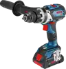 Bosch Professional GSB 18V-110 C Solo + L-Boxx 