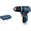 Bosch Professional GSB 12V-35 solo Akku Schlagbohrschrauber+ L-BOXX