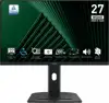 Monitor MSI PRO MP275QPG / 27" / WQHD / IPS / 100Hz / 1ms (MPRT) / black