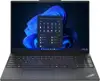 Prijenosno računalo Lenovo ThinkPad E16 G2 R5 / 16GB / 1TB SSD / 16" WUXGA IPS / AMD Radeon 660M / Windows 11 Pro / grey black