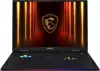 Prijenosno računalo MSI Raider A18 HX A9WIG R9 / 64GB / 4TB SSD / 18" UHD+ / NVIDIA GeForce RTX5080 / Windows 11 Pro / midnight black
