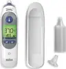 Termometar Braun ThermoScan 7+ infracrveni za uho, White/Blue