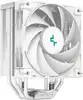 Hladnjak za procesor DeepCool AK400 WH, 120mm, bijeli