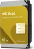 Interni tvrdi disk Western Digital Gold WD122KRYZ 12TB 7200 RPM 512MB 3.5" Serial ATA III