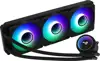 Vodeno hlađenje AEROCOOL PGS MIRAGE L360 ARGB, crno