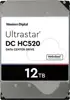Western Digital Ultrastar DC HC520 12TB internal hard drive 7200 RPM 256 MB 3.5" Serial ATA III