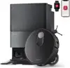 Robotski usisavač Roborock Qrevo Slim s docking stanicom 3.0, Black