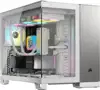 CORSAIR 2500X - mid tower - micro ATX