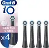 Oral-B iO Gentle Care 4 szt. crna