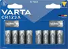 Batterie CR 123A 3 V *Varta* Fotobatterien - 10-Pack