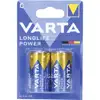 Batterie C (LR14) 1.5V *Varta* High Energy - 2-Pack