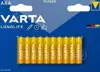 Batterie AAA (LR03) 1.5V *Varta* Longlife - 10-Pack