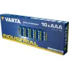 Batterie AAA (LR03) 1.5V *Varta* Industrial Pro - 10-Pack