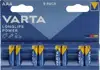 Batterie AAA (LR03) 1.5V *Varta* High Energy - 8-Pack