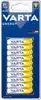 Batterie AAA (LR03) 1.5V *Varta* Energy - 8-Pack