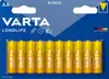 Batterie AA (LR6) 1.5V *Varta* Longlife - 10-Pack