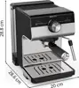 KRUPS Espresso aparat za kavu XP384E10