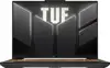 Prijenosno računalo ASUS TUF Gaming F16 FX607VU-I5165 Core 5 210H 16.0" FHD+ 144Hz Value IPS-level 300nits AG 16GB DDR5 SSD512 GeForce RTX 4050 6GB LAN WLAN+BT Cam720p 56Wh NoOS Mecha Gray