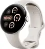 Google Pixel Watch 3 (41mm). Performance Loop Band. Porcelain.