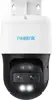 Reolink TrackMix Series P760 - 4K Outdoor Camera, Dual View, Auto-Zoom Tracking, PoE Connection, Color Night Vision