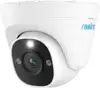 Reolink P344 - Smart 12MP PoE Dome Camera, Person/Vehicle/Pet Alerts, Color Night Vision, Two-Way Audio