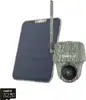 Reolink Go Series G450 with Solar Panel 2 - 4K 4G LTE PT Wildlife Cam, Animal Detection & Recognition, 360° View, 32GB microSD card