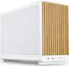 Case Lian Li DAN Cases A3 Wood, Mesh, Micro-ATX, White