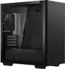 Case DeepCool MACUBE 110, Micro-ATX, Tempered glass, Black