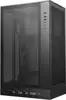 Case DeepCool CH270 DIGITAL, Micro-ATX, LCD, Tempered glass, Black