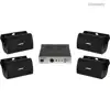 Audio dodatak Bose AudioPack Pro S4, Crni