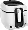 Friteza Tefal Super Uno FR3140, bijela/crna, 1800W, spremnik za ulje 2,2L, s timerom
