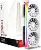 Grafička kartica RX 9070 XT 16GB XFX Mercury Magnetic Air RGB OC GDDR6 3 Fan white