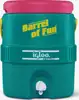 IGLOO Retro Barrel of Fun 2-Gallon Pitcher 7.5L